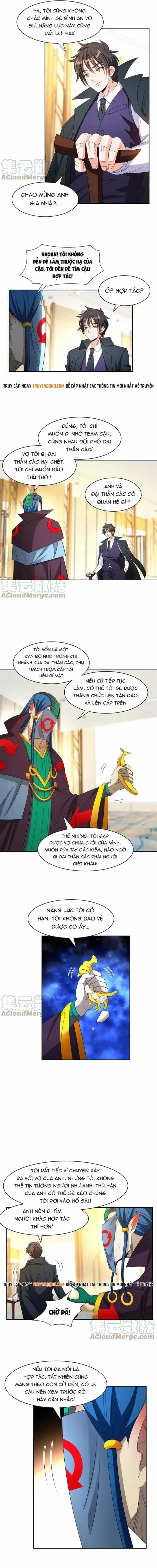 Trọng Sinh Chi Thần Cấp Bại Gia Tử - Chương 136 - ảnh 2