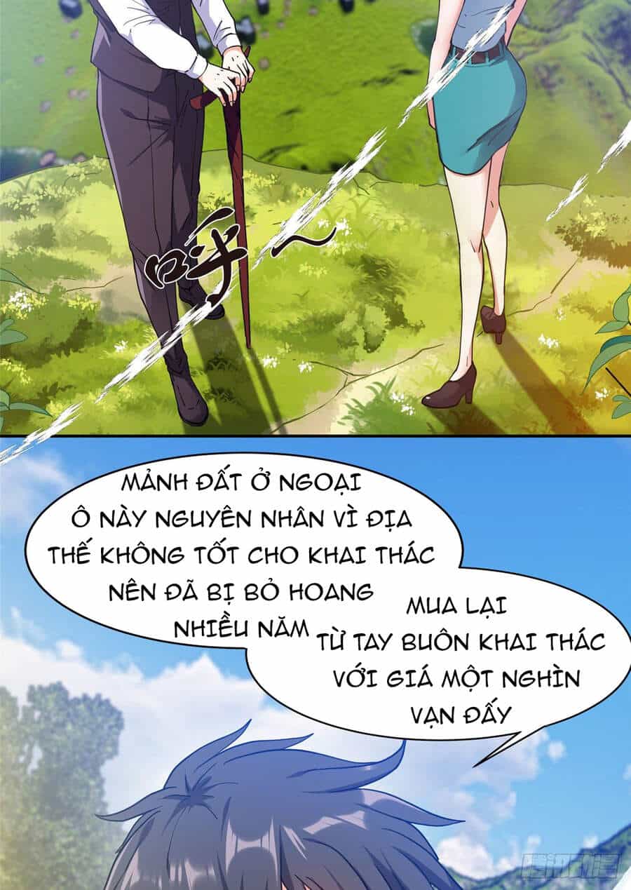 Trọng Sinh Chi Thần Cấp Bại Gia Tử - Chương 13 - ảnh 29