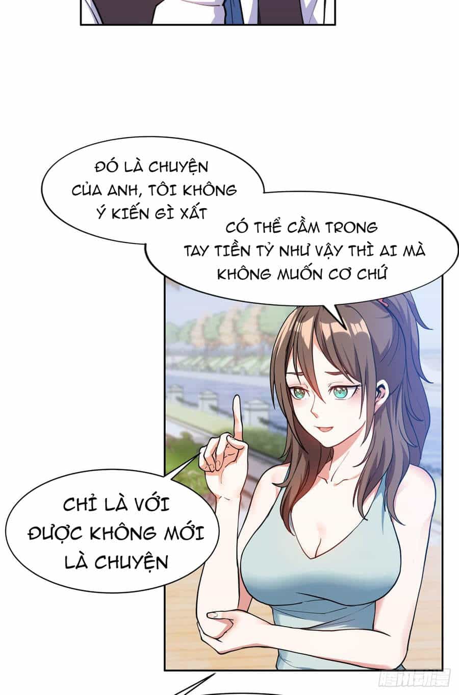 Trọng Sinh Chi Thần Cấp Bại Gia Tử - Chương 13 - ảnh 5