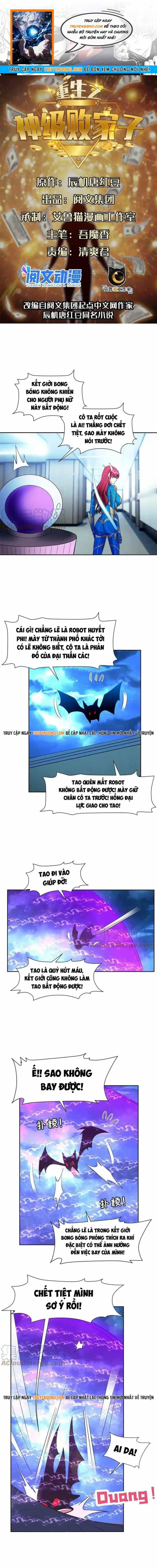 Trọng Sinh Chi Thần Cấp Bại Gia Tử - Chương 141 - ảnh 1
