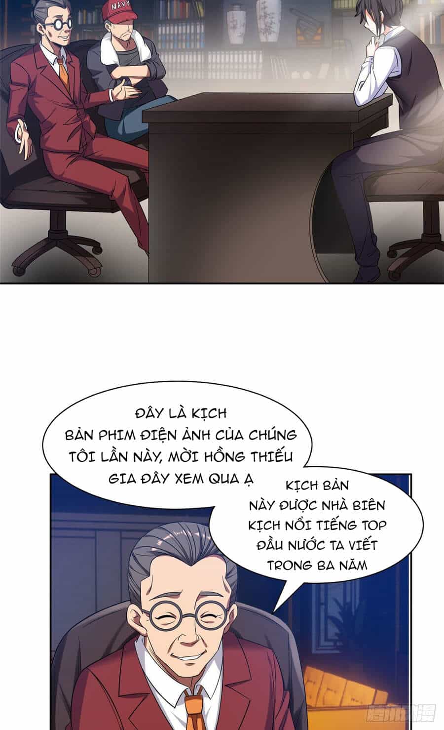 Trọng Sinh Chi Thần Cấp Bại Gia Tử - Chương 14 - ảnh 14