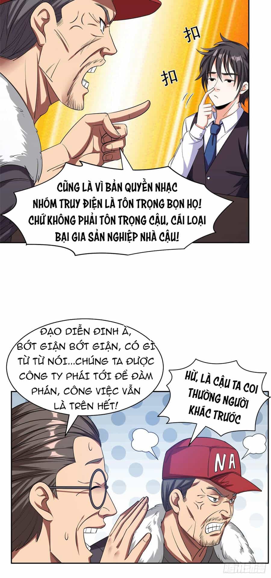 Trọng Sinh Chi Thần Cấp Bại Gia Tử - Chương 14 - ảnh 24