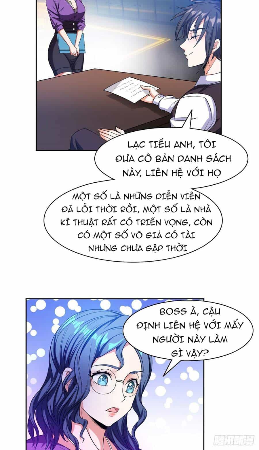 Trọng Sinh Chi Thần Cấp Bại Gia Tử - Chương 14 - ảnh 29