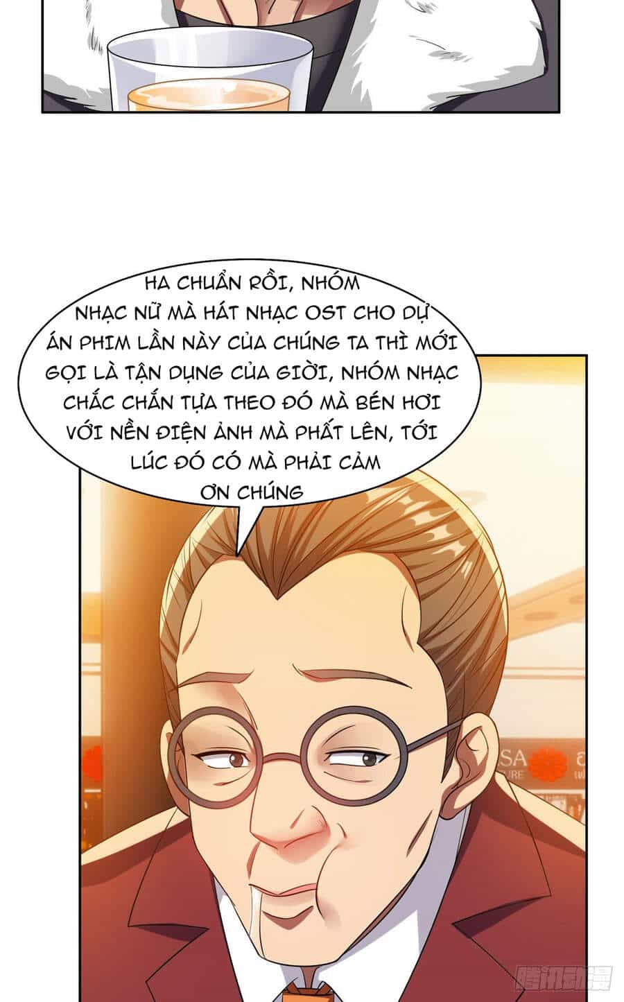 Trọng Sinh Chi Thần Cấp Bại Gia Tử - Chương 14 - ảnh 6