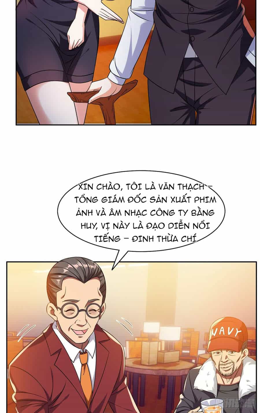 Trọng Sinh Chi Thần Cấp Bại Gia Tử - Chương 14 - ảnh 9