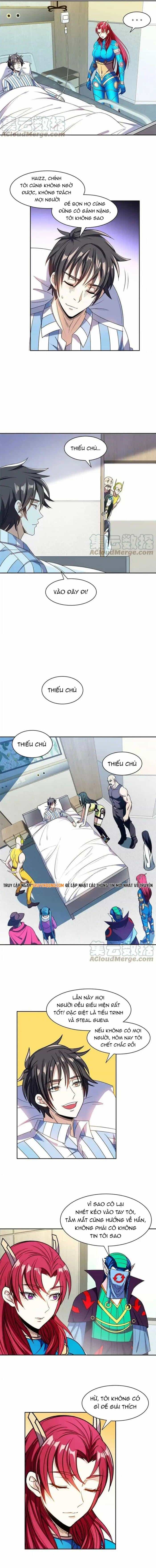 Trọng Sinh Chi Thần Cấp Bại Gia Tử - Chương 150 - ảnh 3