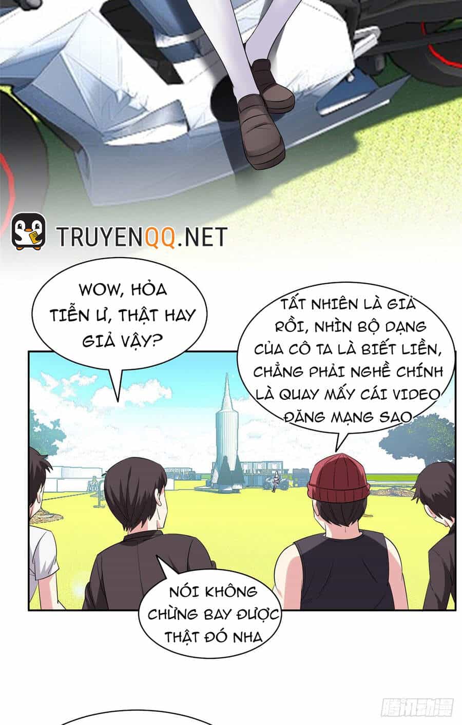 Trọng Sinh Chi Thần Cấp Bại Gia Tử - Chương 15 - ảnh 24