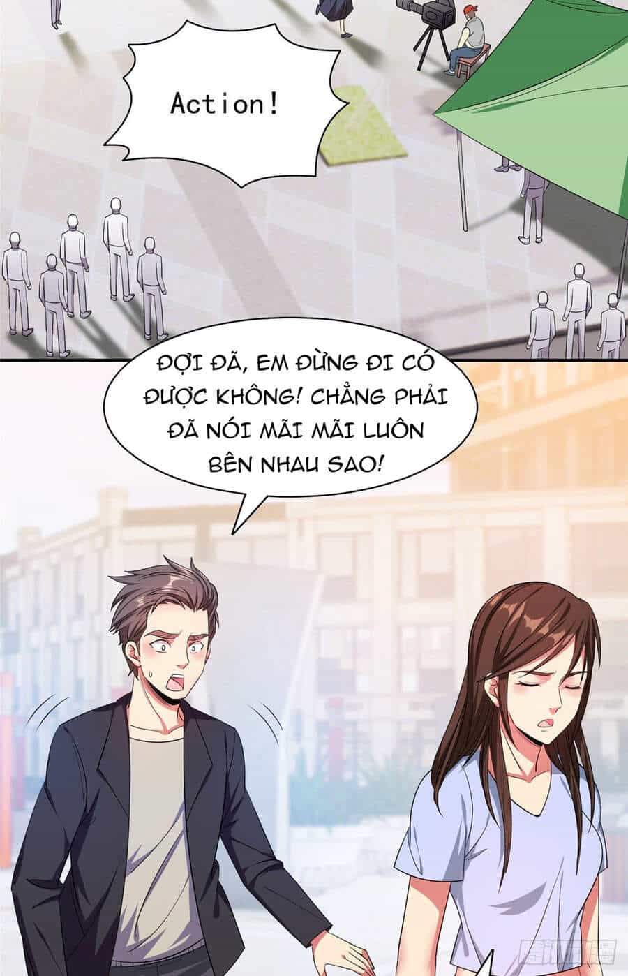 Trọng Sinh Chi Thần Cấp Bại Gia Tử - Chương 15 - ảnh 3