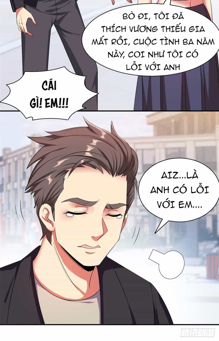 Trọng Sinh Chi Thần Cấp Bại Gia Tử - Chương 15 - ảnh 4