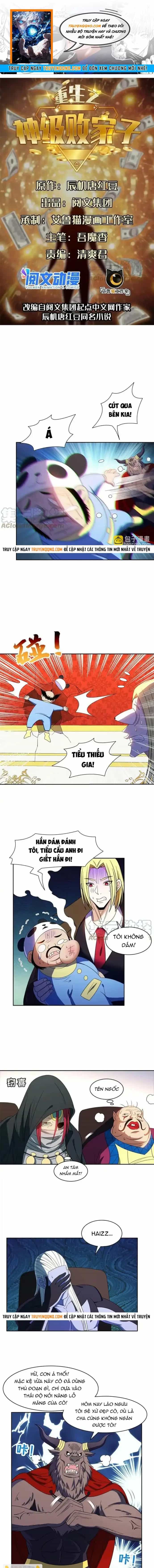 Trọng Sinh Chi Thần Cấp Bại Gia Tử - Chương 159 - ảnh 1