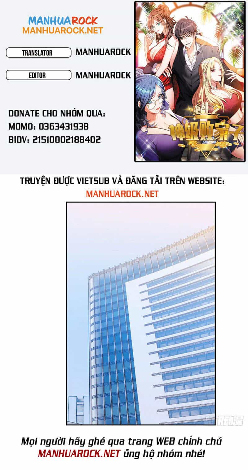 Trọng Sinh Chi Thần Cấp Bại Gia Tử - Chương 16 - ảnh 1
