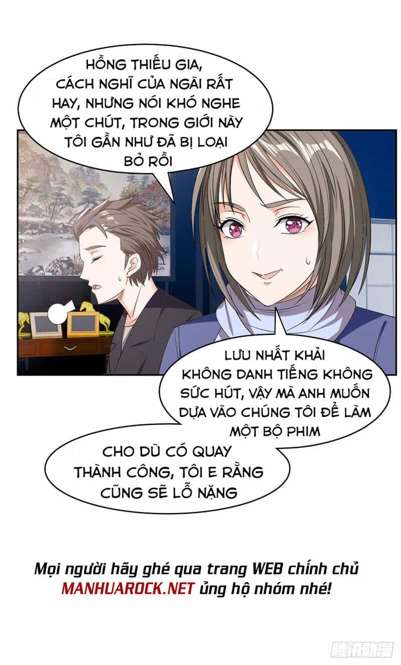 Trọng Sinh Chi Thần Cấp Bại Gia Tử - Chương 16 - ảnh 11
