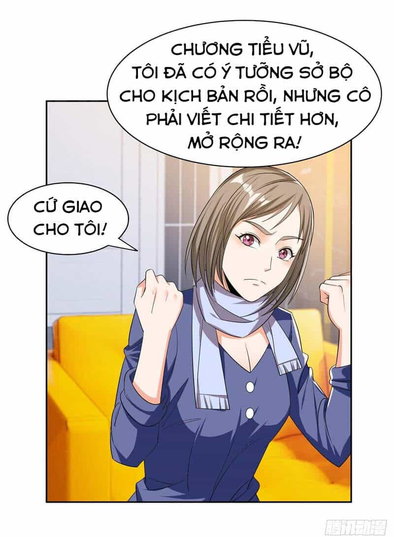 Trọng Sinh Chi Thần Cấp Bại Gia Tử - Chương 16 - ảnh 15