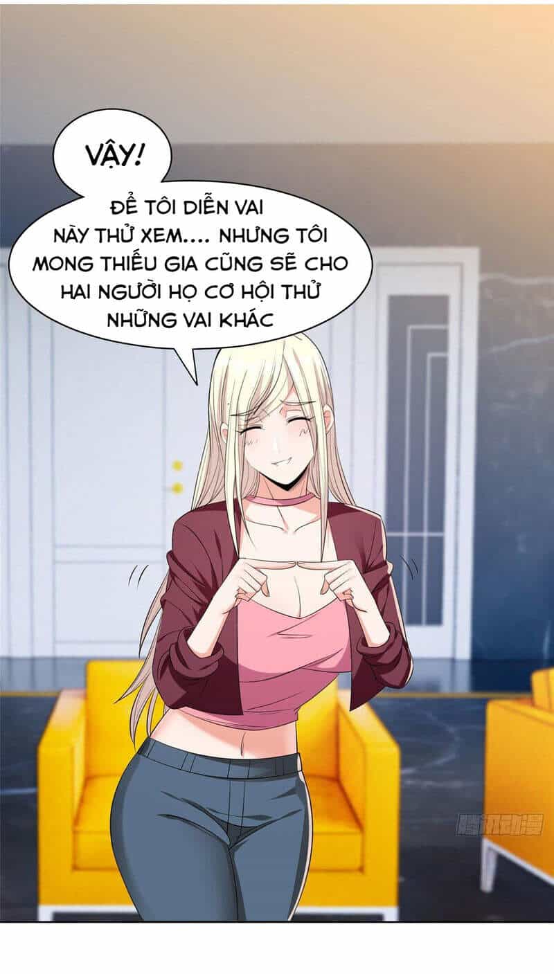 Trọng Sinh Chi Thần Cấp Bại Gia Tử - Chương 16 - ảnh 20