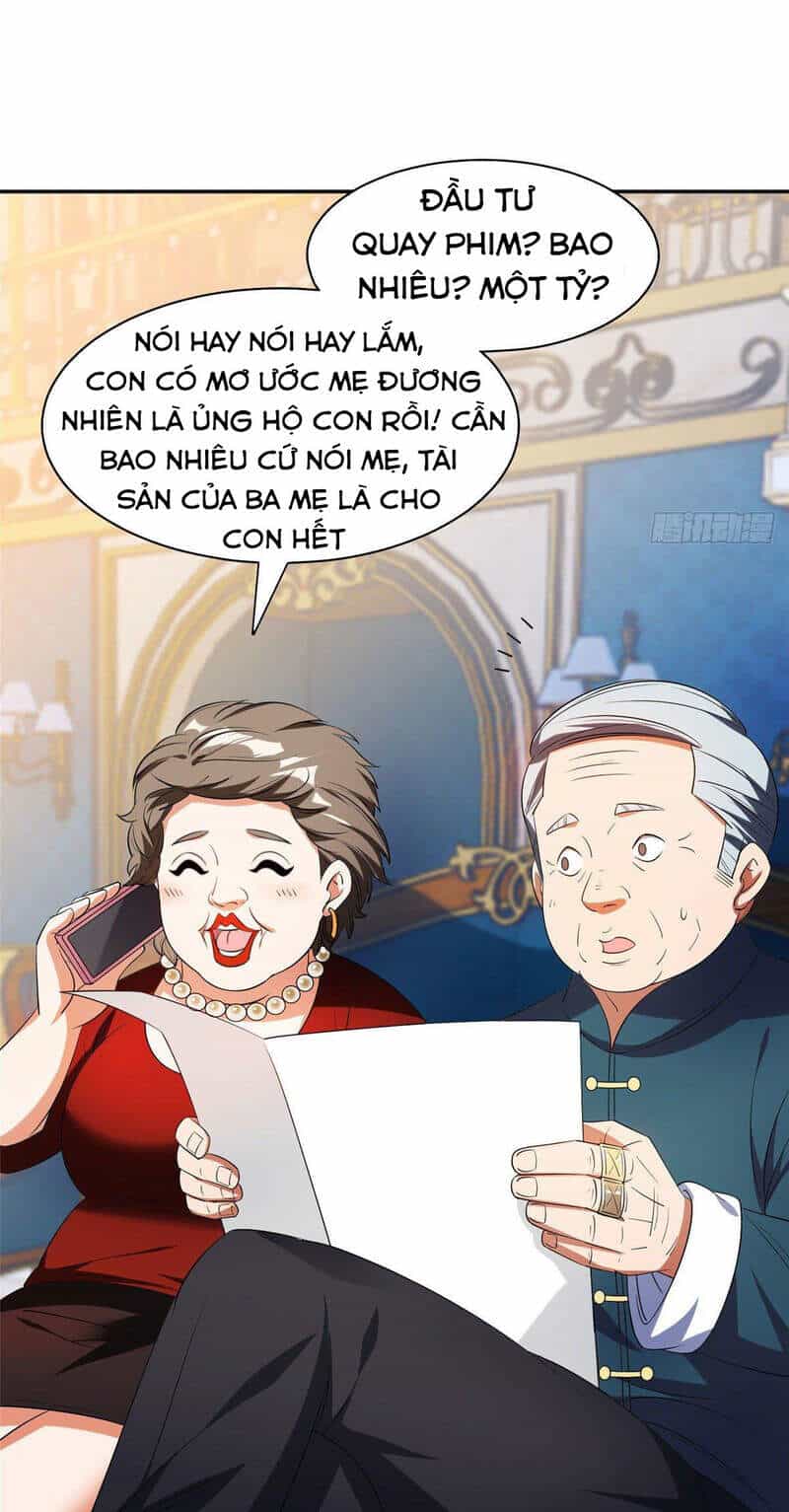 Trọng Sinh Chi Thần Cấp Bại Gia Tử - Chương 16 - ảnh 27