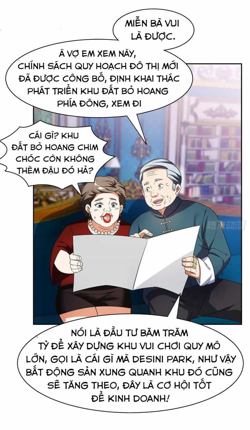 Trọng Sinh Chi Thần Cấp Bại Gia Tử - Chương 16 - ảnh 29