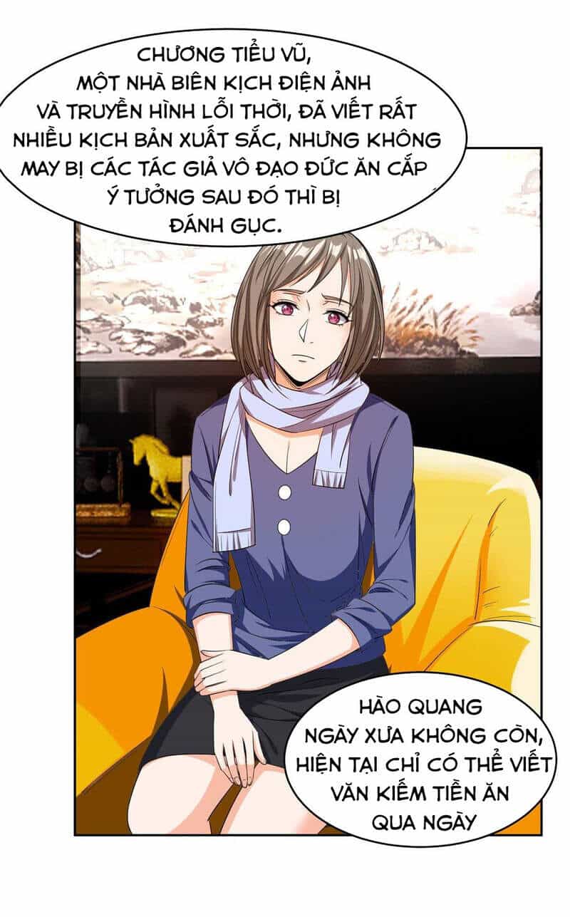 Trọng Sinh Chi Thần Cấp Bại Gia Tử - Chương 16 - ảnh 3