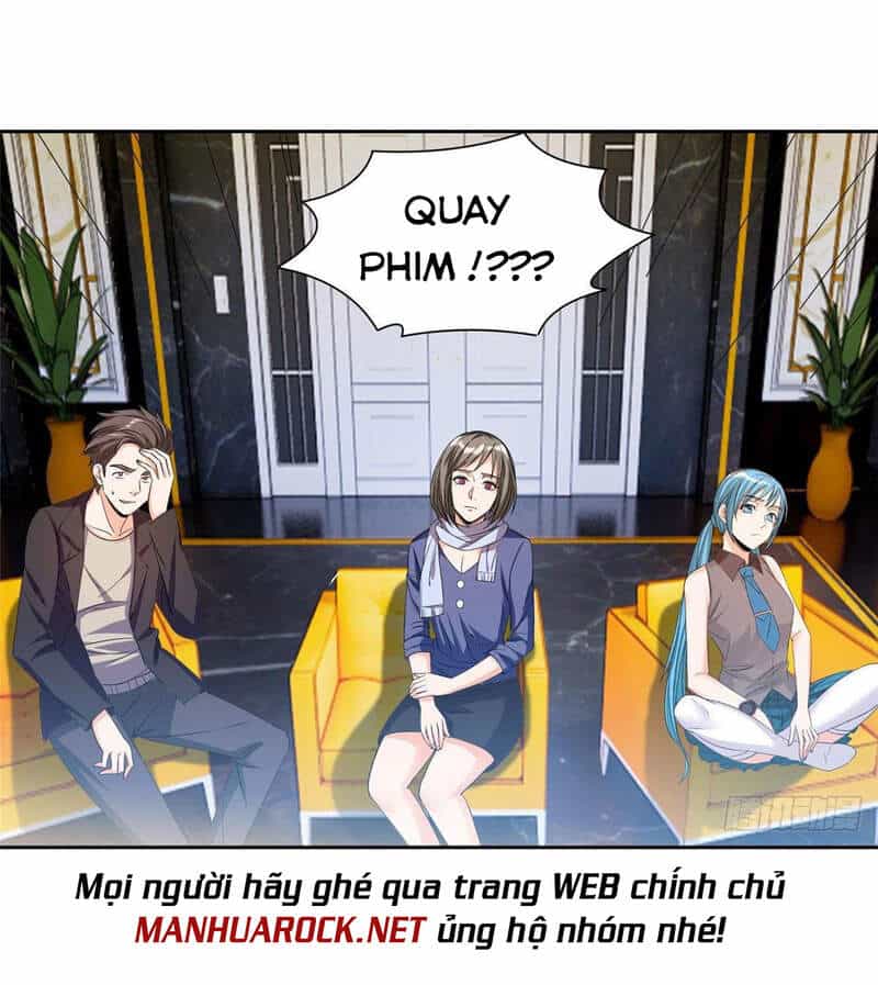 Trọng Sinh Chi Thần Cấp Bại Gia Tử - Chương 16 - ảnh 9