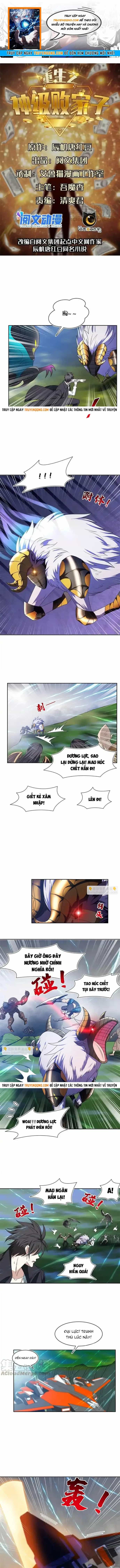 Trọng Sinh Chi Thần Cấp Bại Gia Tử - Chương 174 - ảnh 1