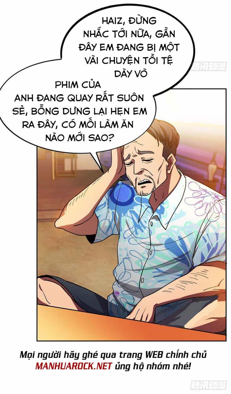 Trọng Sinh Chi Thần Cấp Bại Gia Tử - Chương 17 - ảnh 18