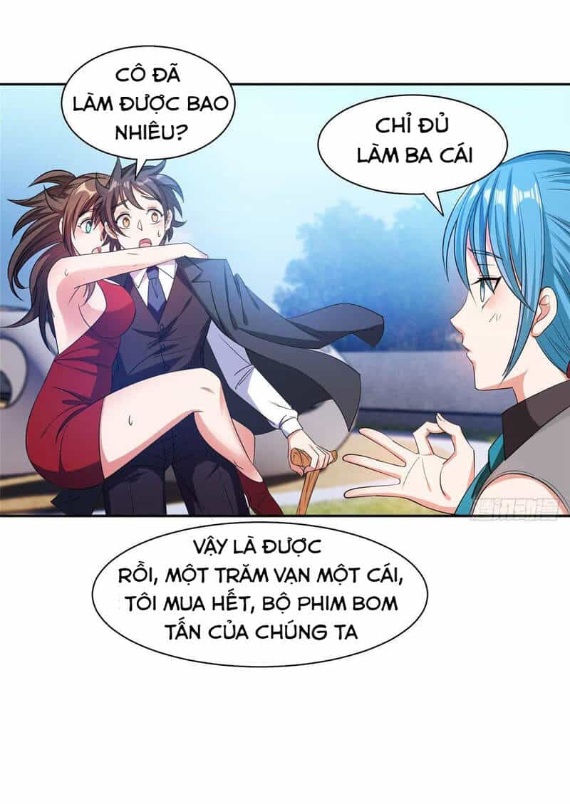 Trọng Sinh Chi Thần Cấp Bại Gia Tử - Chương 18 - ảnh 30