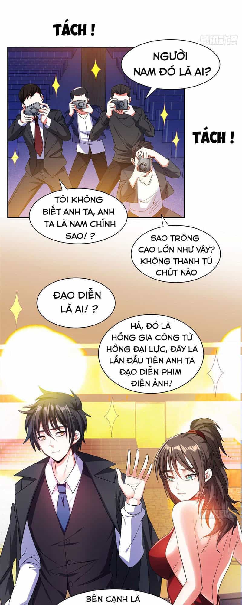 Trọng Sinh Chi Thần Cấp Bại Gia Tử - Chương 18 - ảnh 5