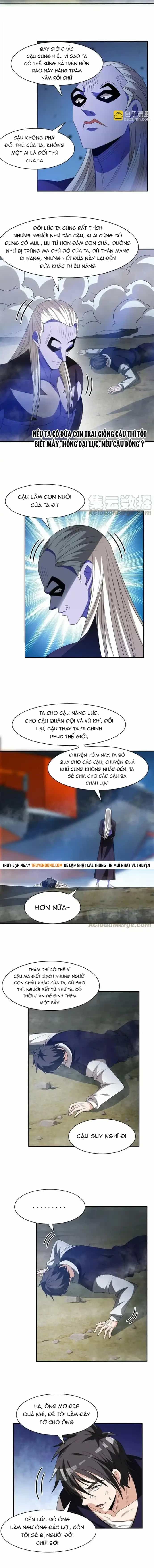 Trọng Sinh Chi Thần Cấp Bại Gia Tử - Chương 193 - ảnh 4