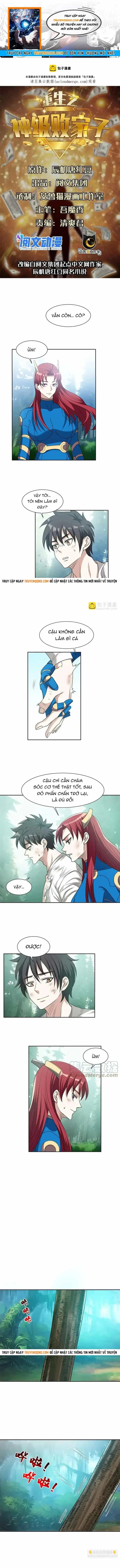 Trọng Sinh Chi Thần Cấp Bại Gia Tử - Chương 198 - ảnh 1