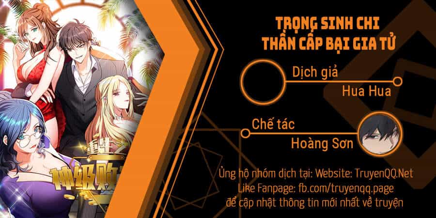 Trọng Sinh Chi Thần Cấp Bại Gia Tử - Chương 1 - ảnh 1