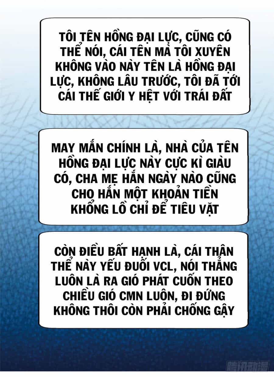 Trọng Sinh Chi Thần Cấp Bại Gia Tử - Chương 1 - ảnh 20