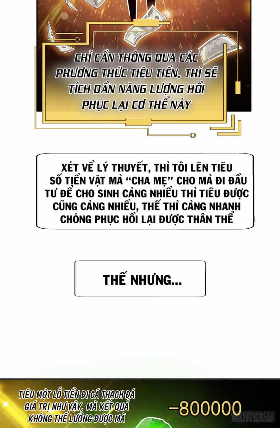 Trọng Sinh Chi Thần Cấp Bại Gia Tử - Chương 1 - ảnh 22