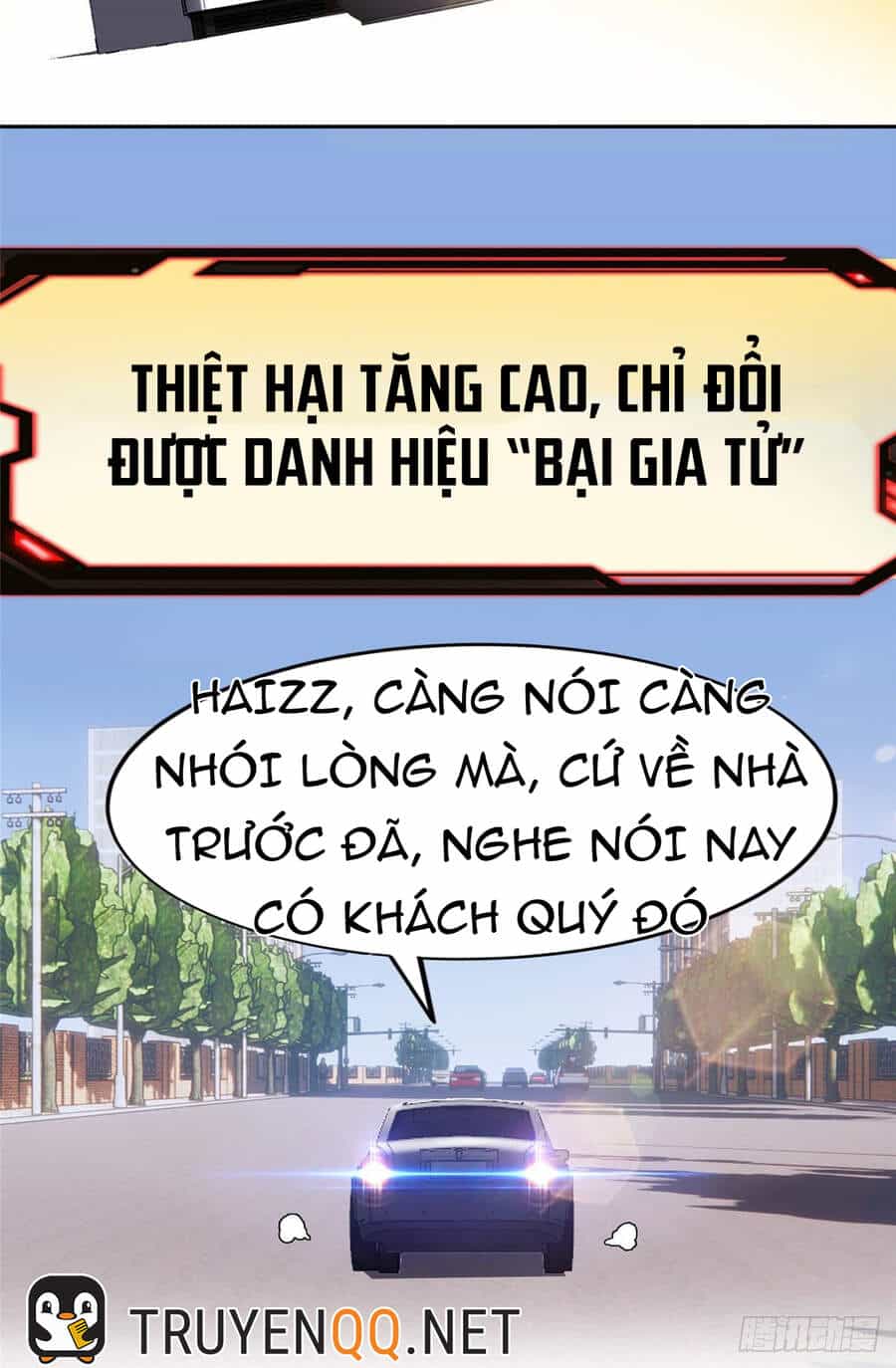 Trọng Sinh Chi Thần Cấp Bại Gia Tử - Chương 1 - ảnh 24