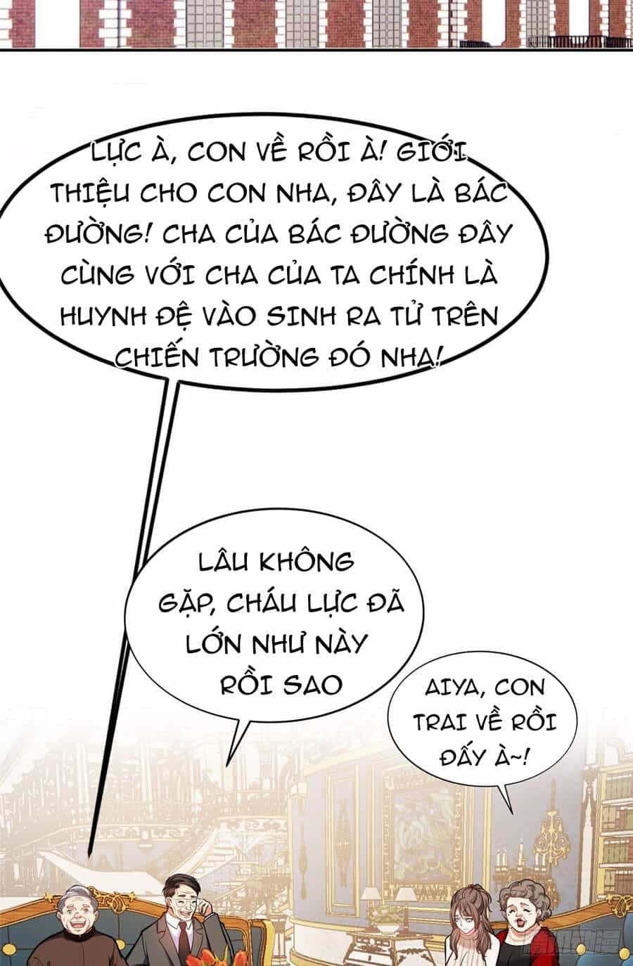 Trọng Sinh Chi Thần Cấp Bại Gia Tử - Chương 1 - ảnh 26
