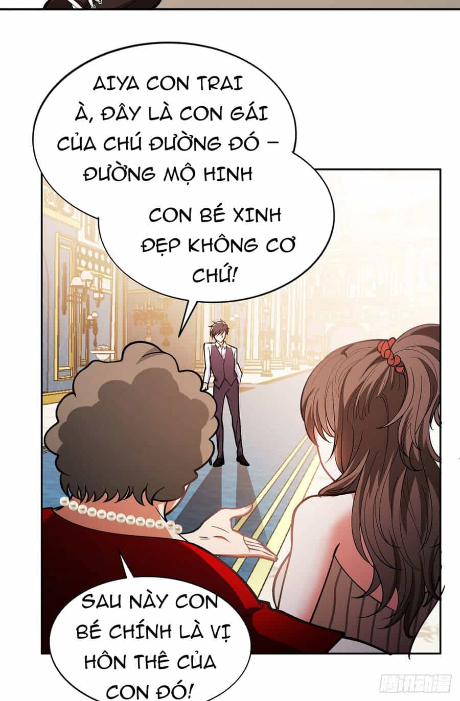 Trọng Sinh Chi Thần Cấp Bại Gia Tử - Chương 1 - ảnh 30