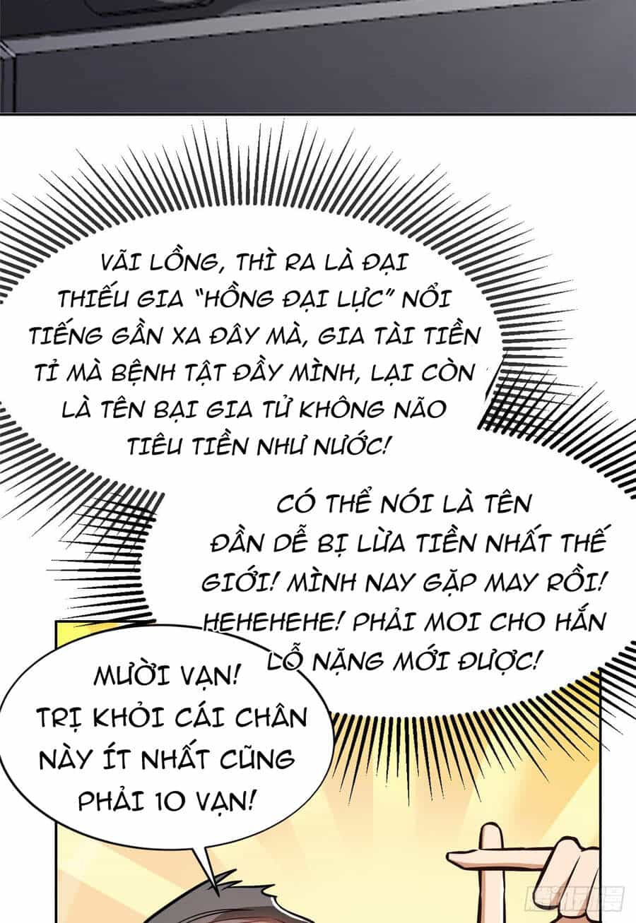 Trọng Sinh Chi Thần Cấp Bại Gia Tử - Chương 1 - ảnh 8