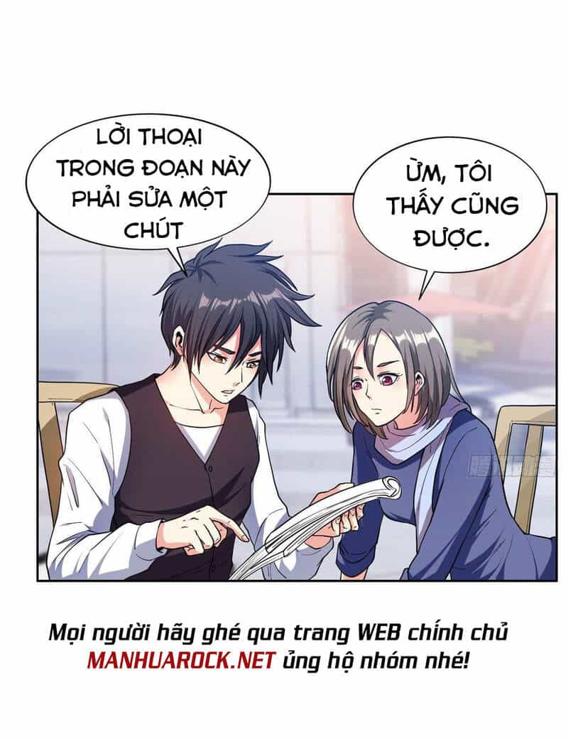 Trọng Sinh Chi Thần Cấp Bại Gia Tử - Chương 19 - ảnh 16