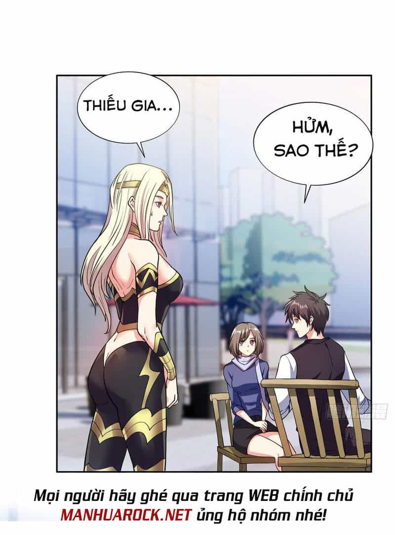 Trọng Sinh Chi Thần Cấp Bại Gia Tử - Chương 19 - ảnh 17