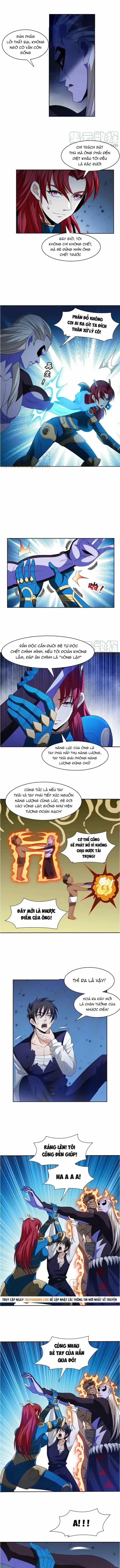 Trọng Sinh Chi Thần Cấp Bại Gia Tử - Chương 200 - ảnh 2