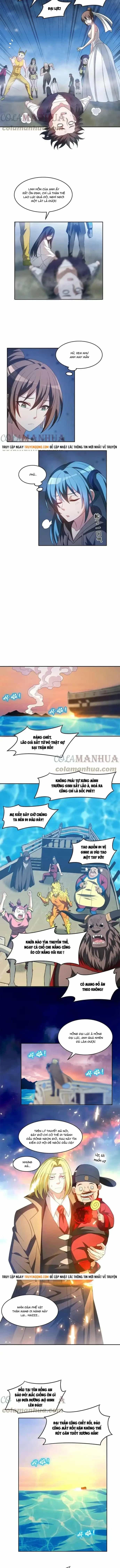 Trọng Sinh Chi Thần Cấp Bại Gia Tử - Chương 205 - ảnh 4