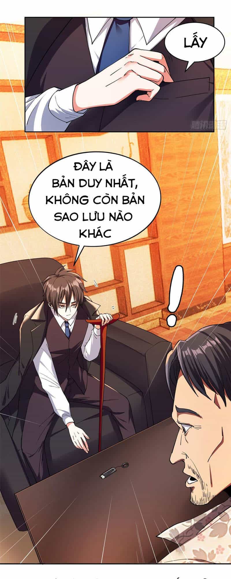 Trọng Sinh Chi Thần Cấp Bại Gia Tử - Chương 21 - ảnh 10