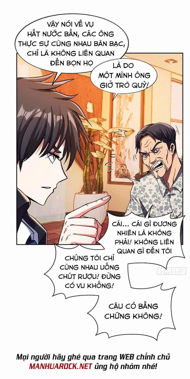 Trọng Sinh Chi Thần Cấp Bại Gia Tử - Chương 21 - ảnh 20