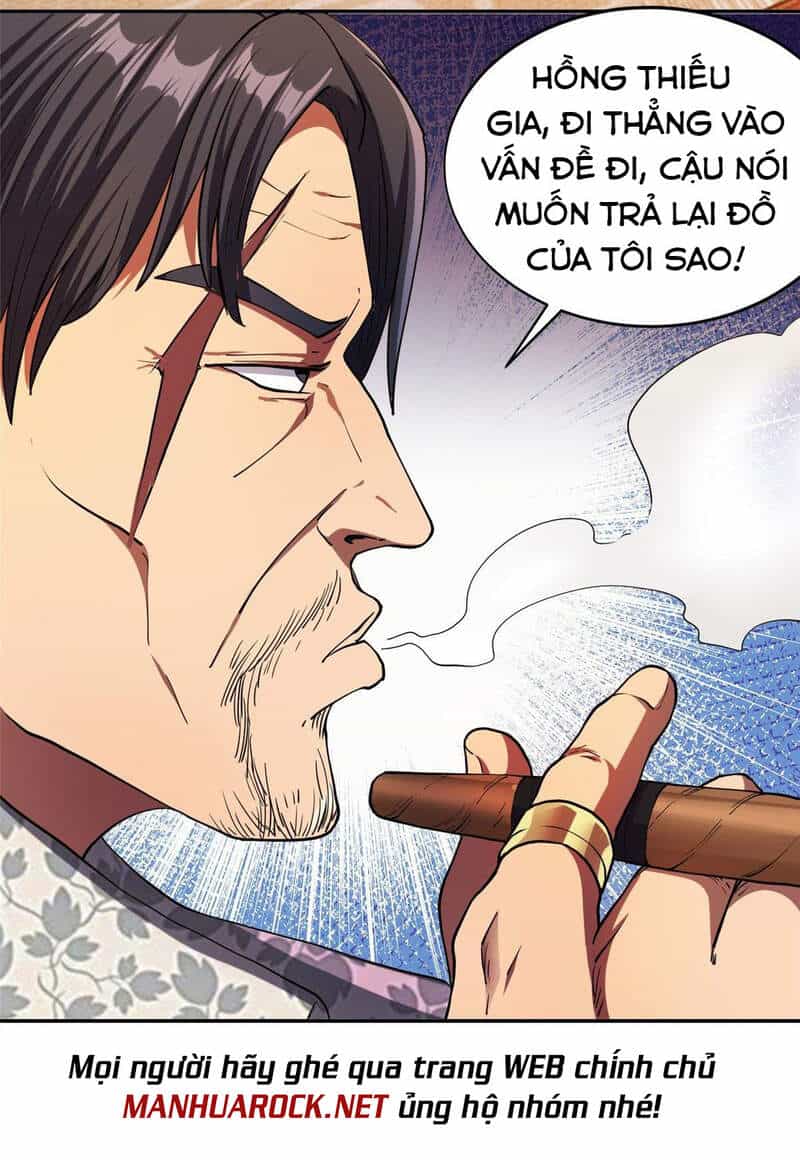 Trọng Sinh Chi Thần Cấp Bại Gia Tử - Chương 21 - ảnh 9