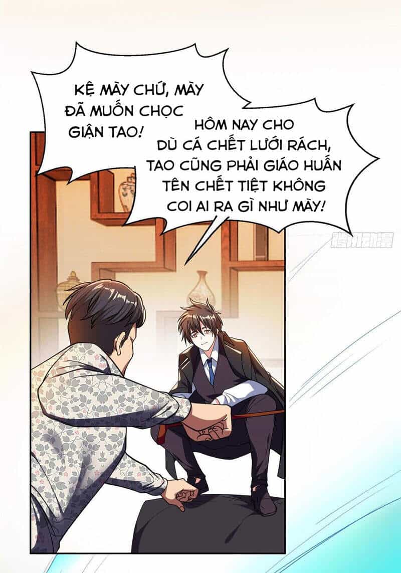 Trọng Sinh Chi Thần Cấp Bại Gia Tử - Chương 22 - ảnh 13