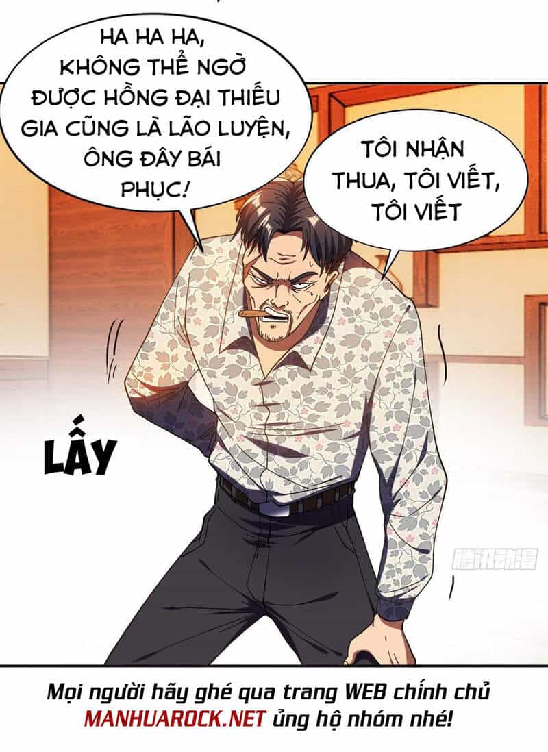 Trọng Sinh Chi Thần Cấp Bại Gia Tử - Chương 22 - ảnh 27