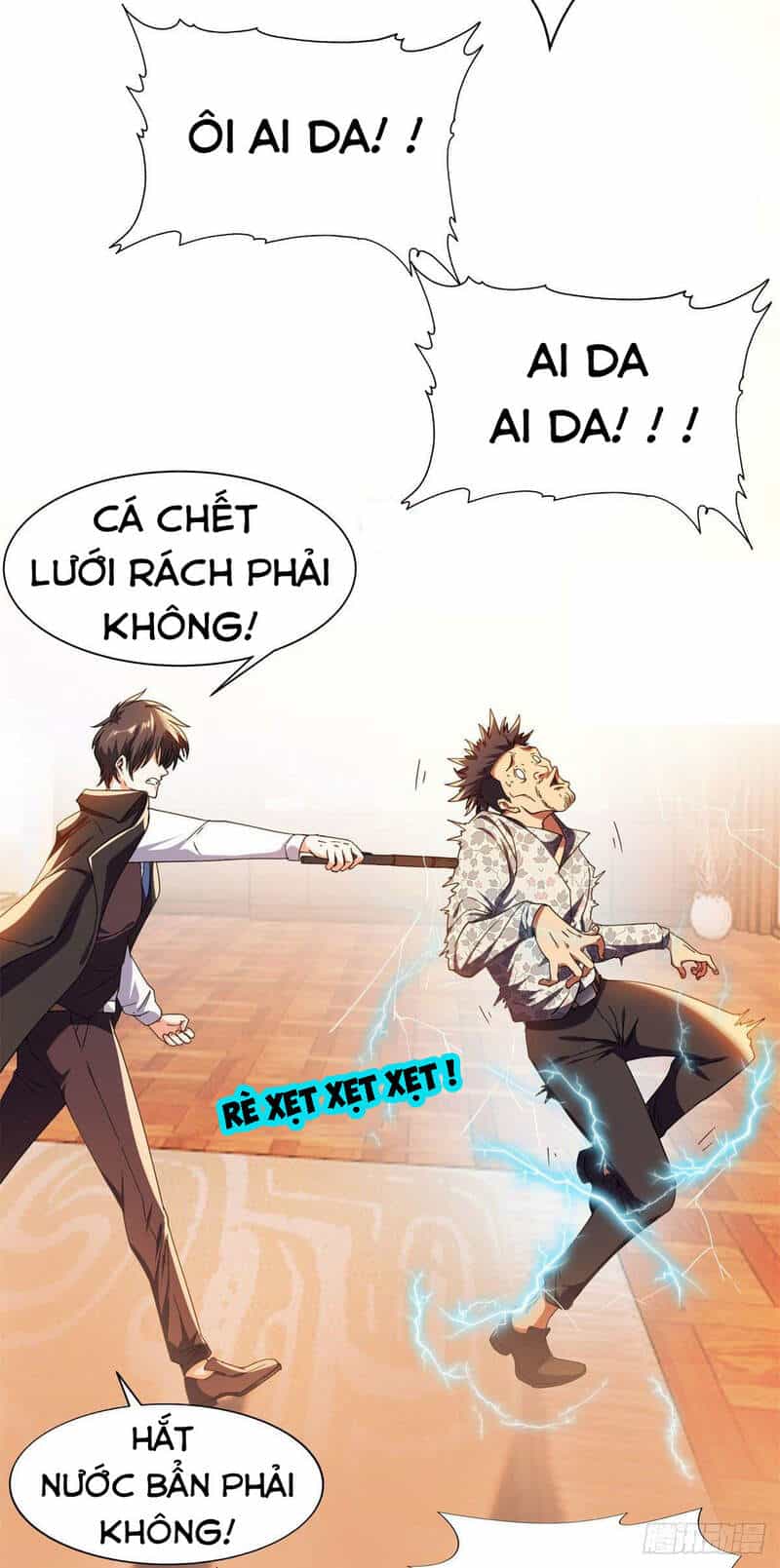 Trọng Sinh Chi Thần Cấp Bại Gia Tử - Chương 22 - ảnh 31