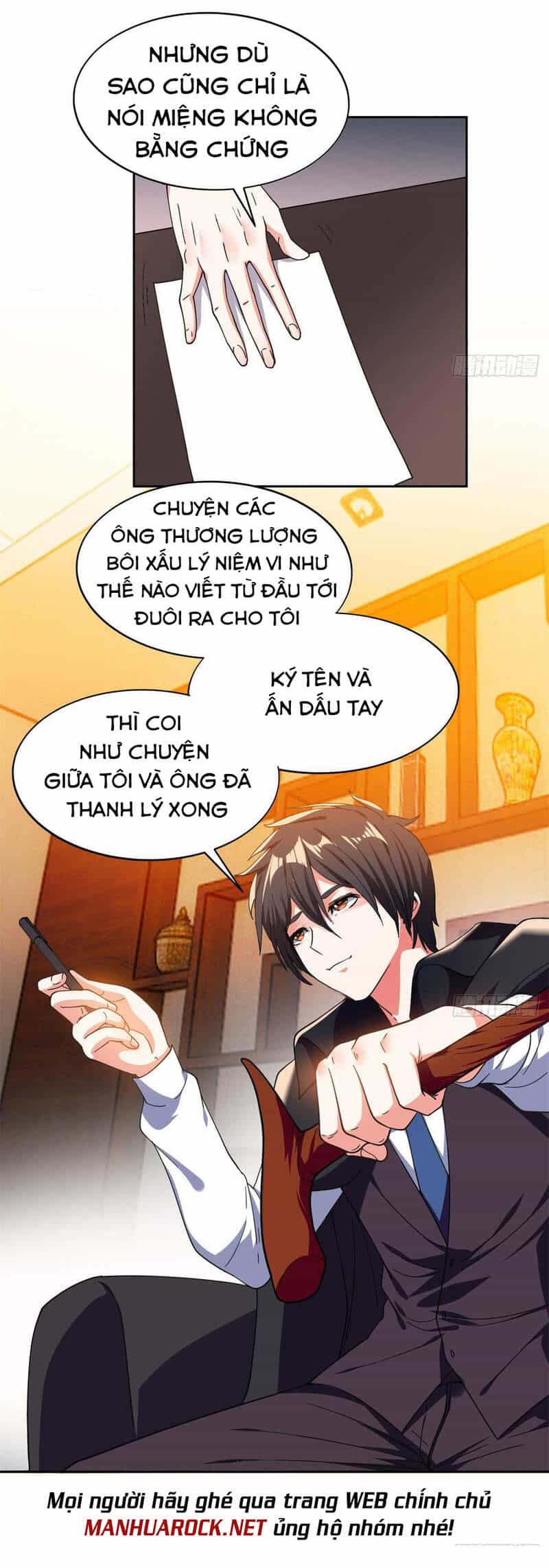 Trọng Sinh Chi Thần Cấp Bại Gia Tử - Chương 22 - ảnh 4