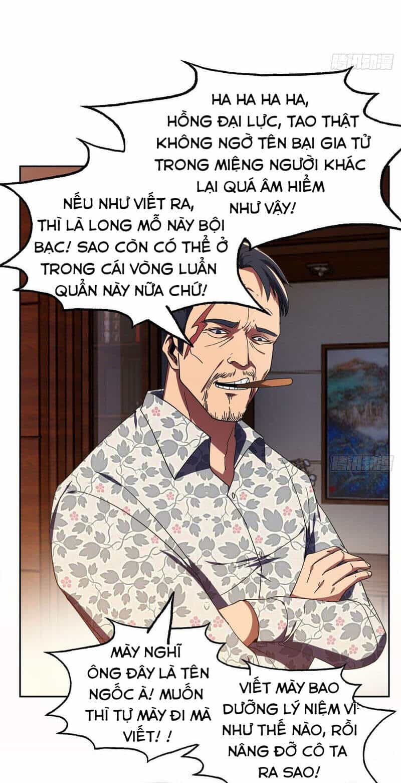 Trọng Sinh Chi Thần Cấp Bại Gia Tử - Chương 22 - ảnh 6