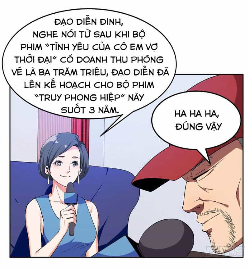 Trọng Sinh Chi Thần Cấp Bại Gia Tử - Chương 23 - ảnh 24