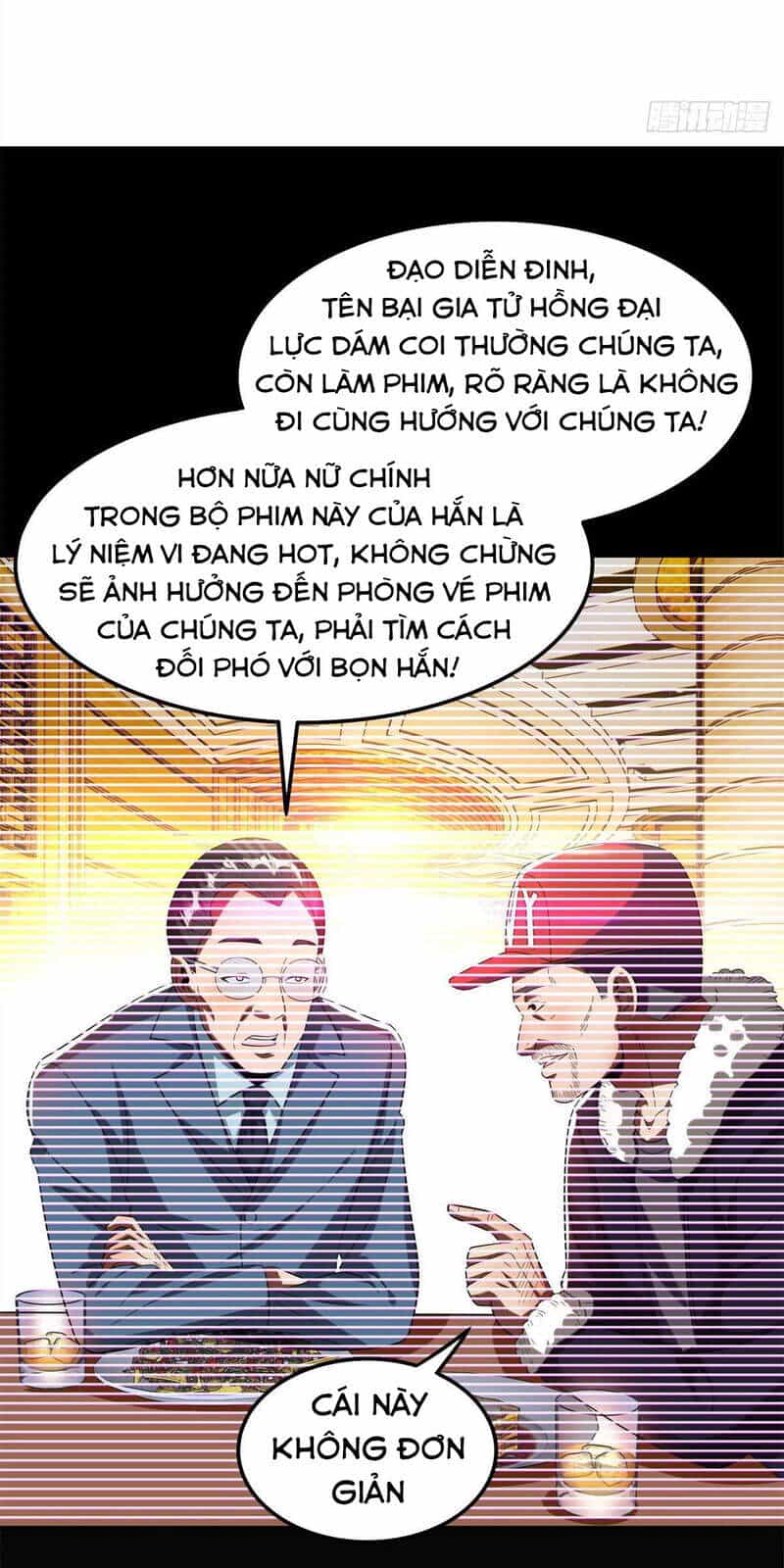 Trọng Sinh Chi Thần Cấp Bại Gia Tử - Chương 24 - ảnh 11
