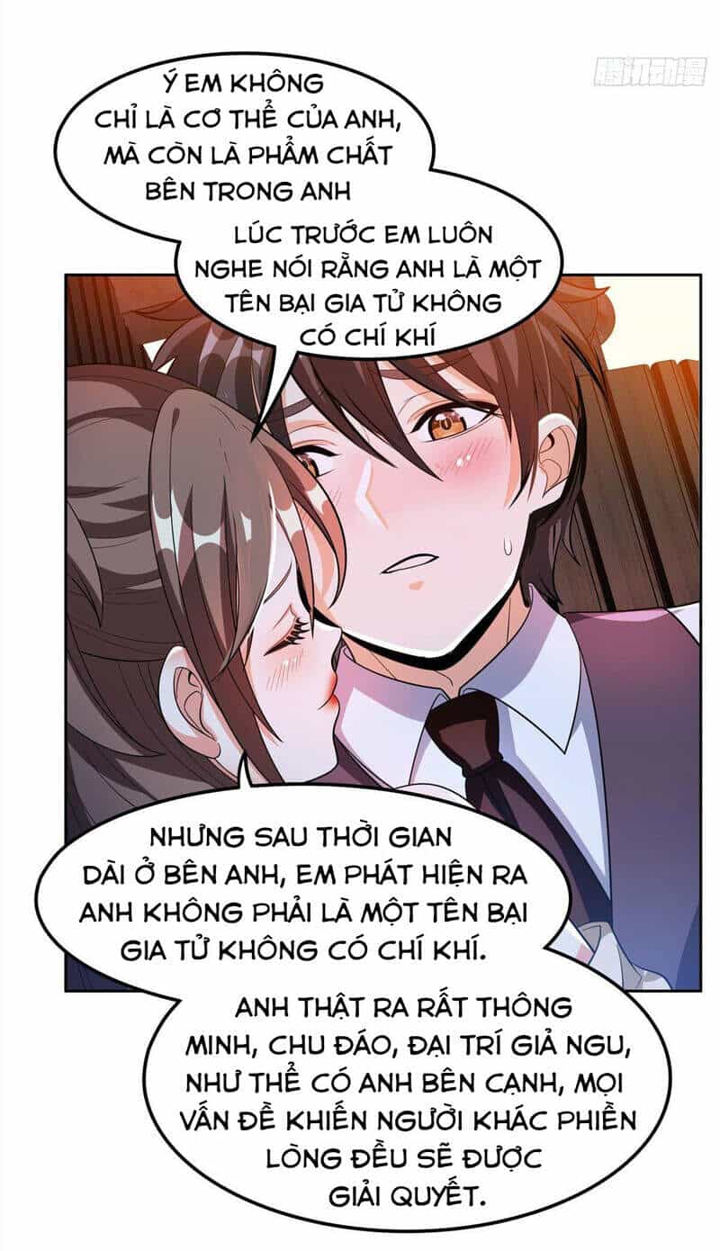 Trọng Sinh Chi Thần Cấp Bại Gia Tử - Chương 26 - ảnh 15